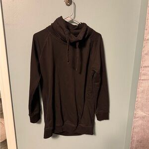 GAP Women black Turtleneck Sweater